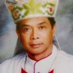 Mgr Eduardus Sangsun SVD