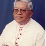 Mgr Vitalis Jebarus SVD