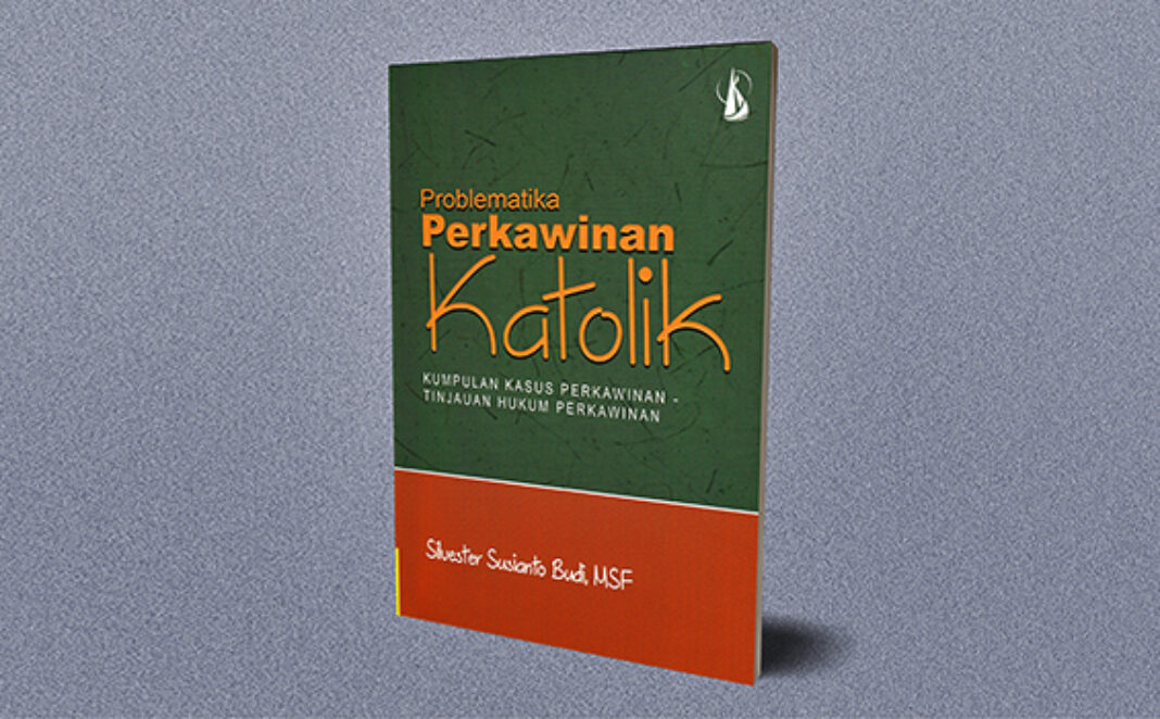 buku ilustrasi problematika perkawinan katolik humor november 2019 hidup katolik
