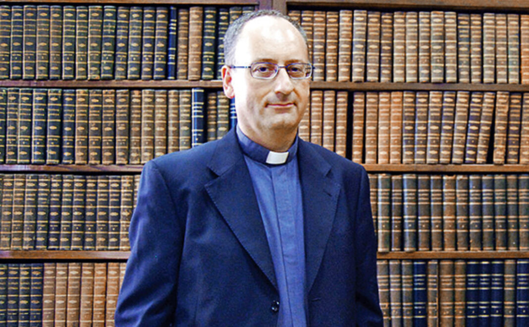 eksponen pastor antonio spadaro sj november 2019 hidup katolik