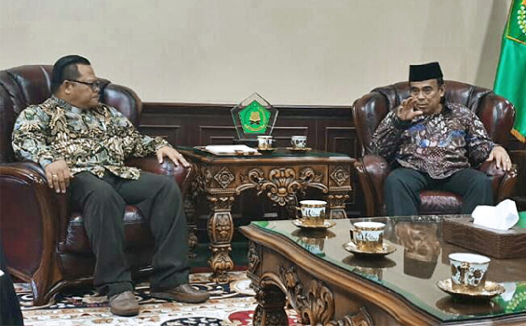 kabar pastor heri dan menag november 2019 hidup katolik