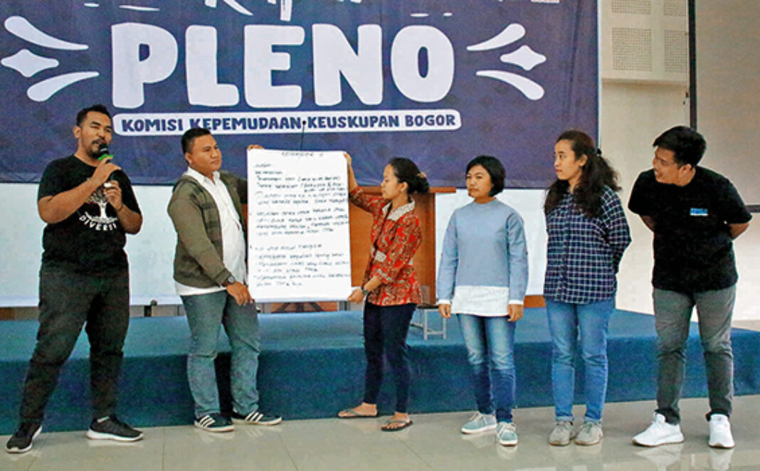 nusa omk bogor november 2019 hidup katolik