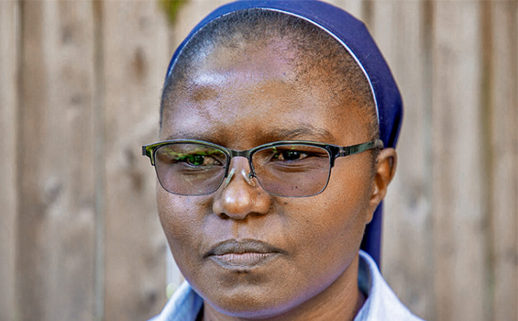 ads sr catherine mutindi januari 2020 hidup katolik