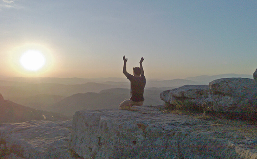 k iman ilustrasi meditasi kematian januari 2020 hidup katolik