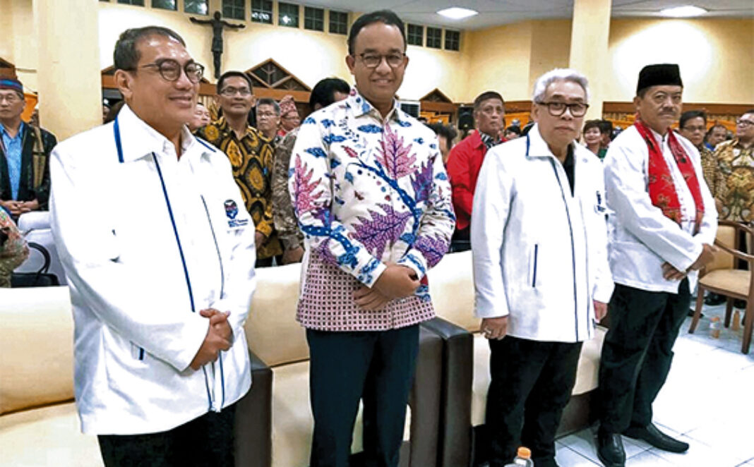 kabar pembukaan kongres pertama vpi januari 2020 hidup katolik
