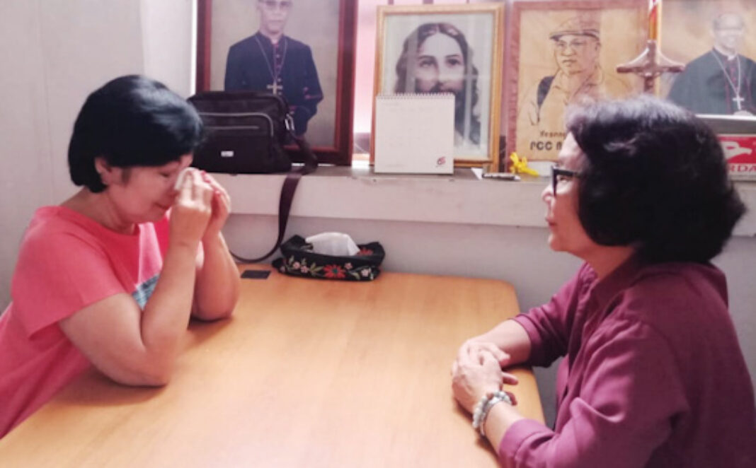 Melayani untuk Mengembalikan Kehidupan