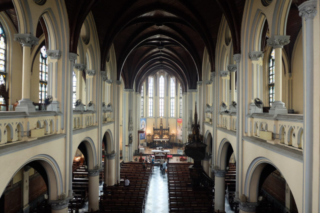 KAJ batalkan Misa, corona