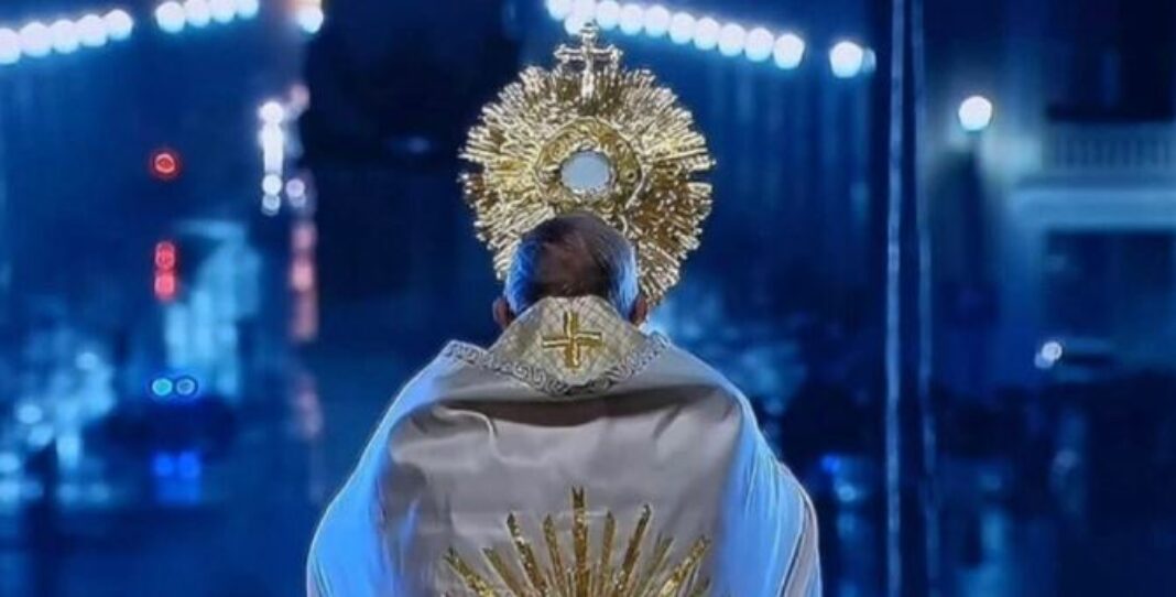 2020_benedizione urbi et orbi