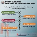 Paroki Bintaro Jaya-Gereja St Maria Regina