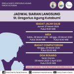 Paroki St Gregorius Agung Kutabumi