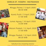 Paroki St Yosep Matraman-1