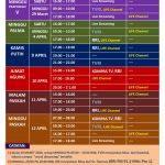 Pekan Suci-live streaming KAJ