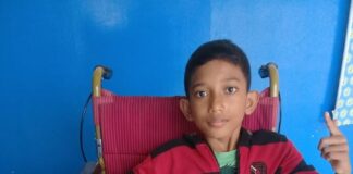 Belajar dari Diego: Uang Celengan untuk Kemanusiaan