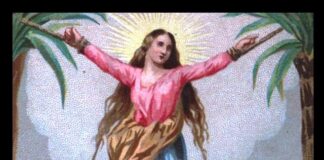 Santa Corona (†160): Orang Kudus Pelindung Pademik