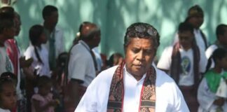 Selamat Jalan Romo Desa, Romo Maksimus Alo Bria