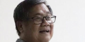 Theo Atmadi Merasakan Kesetiaan