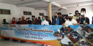 Pemuda Katolik Banten Ikut dalam Aksi Sosial di Kota Tangerang