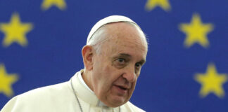 Paus Fransiskus: Pemimpin Eropa Harus Menjunjung Tinggi Nilai Inti Uni Eropa