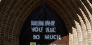 Gereja Katolik di Inggris Bersiap Menerima Umat Mulai 15 Juni