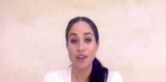 Meghan Markle Ajak Lulusan SMA Katolik Membangun Kembali Sebuah Bangsa