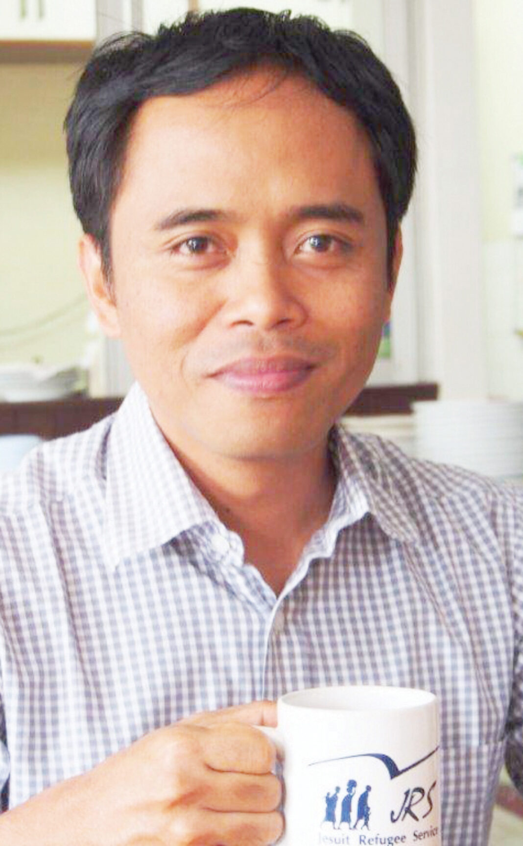 2320AS-Benedictus Hari Juliawan SJ 1