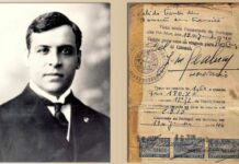 Ikuti Hati Nurani, Diplomat Portugis Selamatkan Ribuan Nyawa