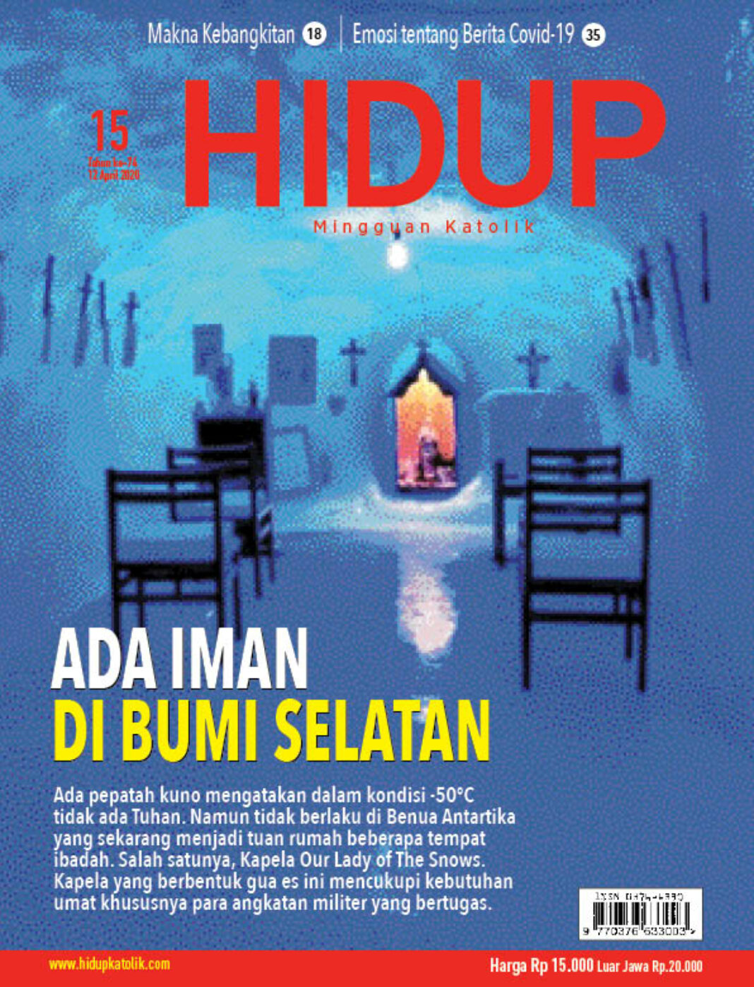 HIDUP ED 15_C-1-th 74 Misa di Gua