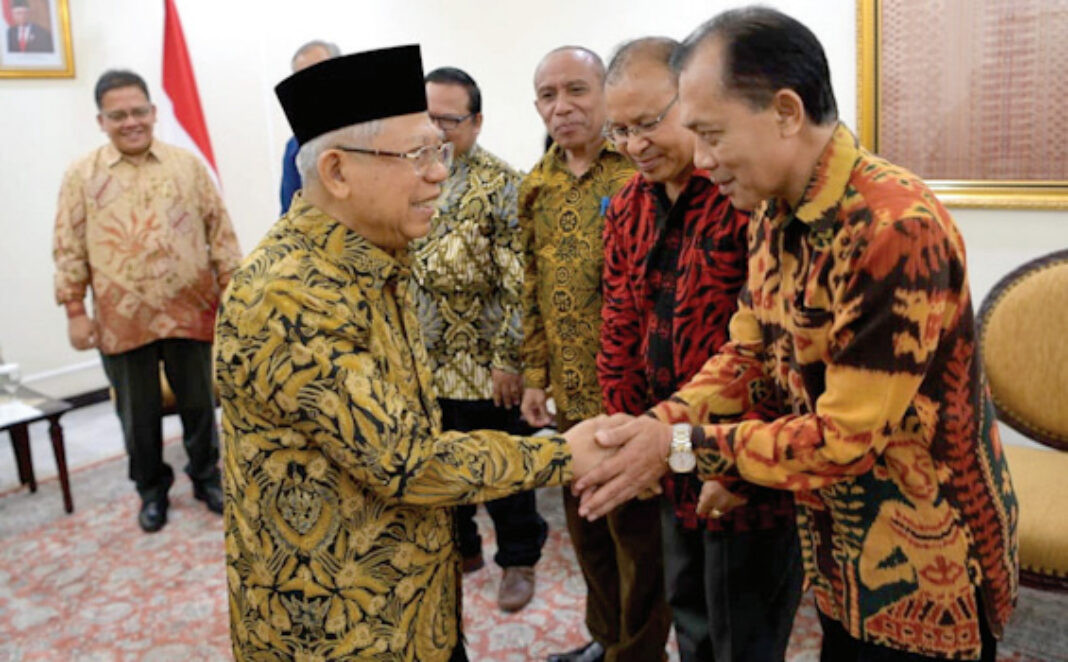 Dukung Program Pemerintah