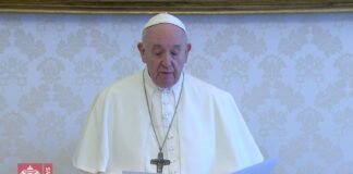 Paus Fransiskus: Terima Kasih Pelaut Telah Menyuplai Makanan Sehat di tengah Pandemi