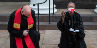 Hentikan Unjuk Rasa untuk George Floyd!