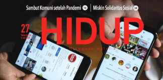 MAJALAH HIDUP EDISI 27 TAHUN 2020