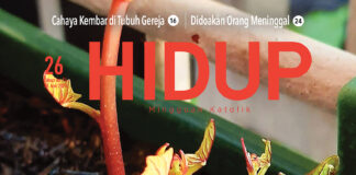 MAJALAH HIDUP EDISI 26 TAHUN 2020