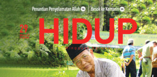 MAJALAH HIDUP EDISI 29 TAHUN 2020