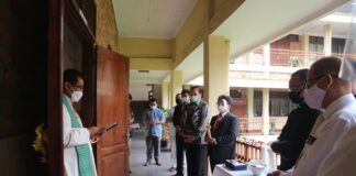 Dirikan Kantor Internasional, Unika St. Thomas Medan Ingin Unggul