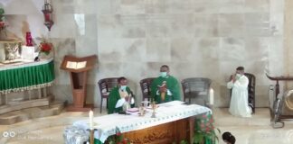 Pembimas Katolik Kanwil Provinsi Maluku: Keuskupan Amboina Sudah Siap Misa di Masa New Normal