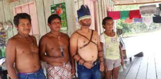 SEPENGGAL KISAH MISIONARIS SVD ASAL INDONESIA DIANGKAT MENJADI ‘’ORANG INDIAN’’