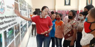 Kerja Sama Wahana Visi Indonesia dan Puspas Maumere Dalam Memberdayakan Masyarakat Kecil