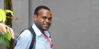 Keuskupan Timika Mengajak Umat Menggelar Doa Bersama untuk Katekis Rufinus Tigau