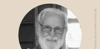 Mengenang Pastor Theopil Odenthal, OFMCap: Rapih, Disiplin, dan Hemat