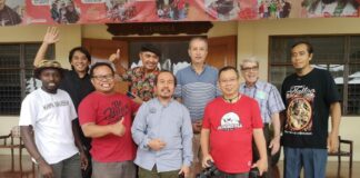 PASTOR SUHUD PIMPIN SX INDONESIA