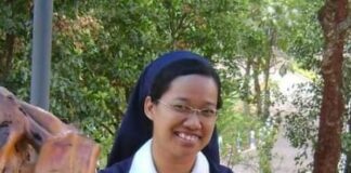 Keberagaman ‘Terkoyak’, Suster Zita Terkenang Ayah dan Ibu