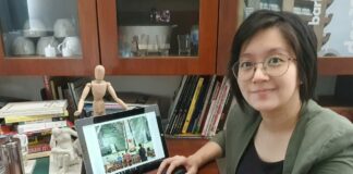 PEGANG TEGUH SEMANGAT ”SERVIAM”