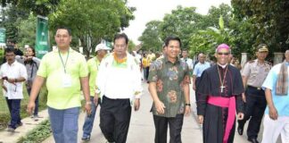 Paroki St. Faustina Kowalska Bojonggede: Kerahiman Ilahi Melahirkan Dialog