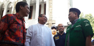 Karena Ancaman Terorisme, Urgen Meningkatkan Sistem Keamaman di Lingkungan Gereja