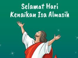 Hari Kenaikan Isa Almasih Adalah - Ynu10ou5jja Dm / Ini karena tuhan