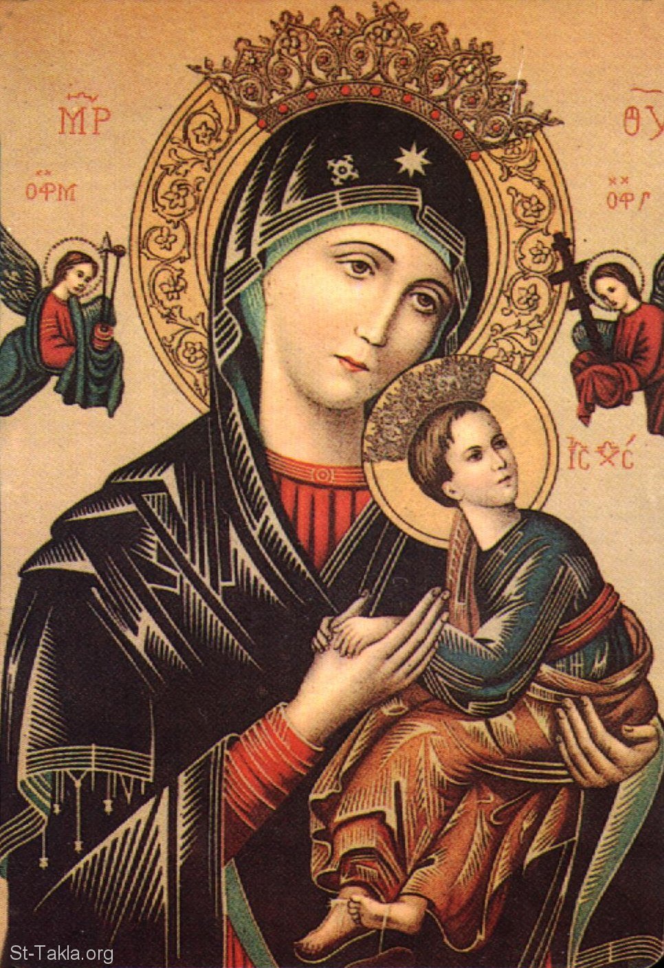 Doa bersama Bunda Maria - DOA YANG INDAH SANTO ALFONSUS MARIA de
