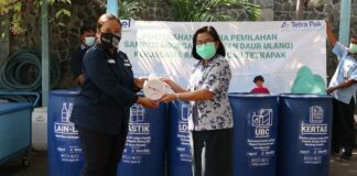 Panti Rapih Berpartisipasi Kelola Sampah Anorganik di Kota Pelajar