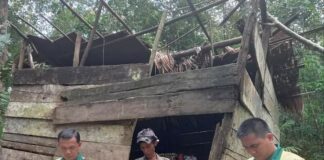 Aksi Kepedulian Konkret dan Sederhana Pemuda Katolik Komisariat Cabang Kabupaten Nias Utara