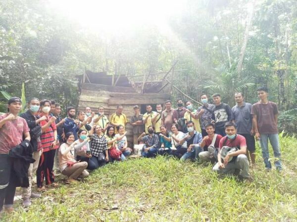 Aksi Kepedulian Konkret dan Sederhana Pemuda Katolik Komisariat Cabang