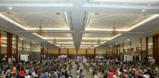 Selamatkan Nyawa Keluarga dan Sesama, Dapatkan Vaksinasi di Sentra Vaksinasi Kanisius di JCC